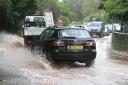 Flood warnings have been issued for Norfolk