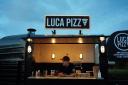 Luca La Bella started Luca Pizza in a converted horsebox in 2021