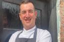 Ian Daw is the new head chef of the White Horse in Holme, Norfolk