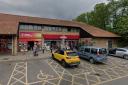 The supermarket is opening at Minstergate in Thetford