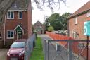 Plans for a new care home in Hilary Avenue have been submitted to Norwich Cty Council