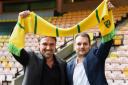 Daniel Farke is unveiled by Stuart Webber - and history is made for Norwich City