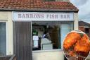 Barrons Fish Bar, in Norwich Road Costessey, has been voted the best chippy by Norwich Evening News readers in the 2024 'Your Favourite' awards