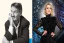 Michael Palin and Claire Richards are heading to Norwich Theatre Royal