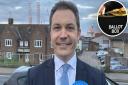 James Clark has been named the Conservative candidate for Great Yarmouth.
