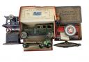 Collection of tinplate toys, estimate £250-£350