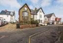 Drift Corner in Sheringham is a few minutes' walk from the beach and is up for sale for £400,000