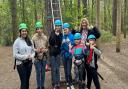 Adventure centre helps boost confidence of young carers in Norfolk and Suffolk