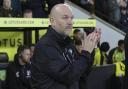 Steve Weaver announced his intention to leave Norwich City at the end of the season last week.