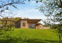 Eco home Pivot House in Reymerston is up for sale at a £1.75m guide price