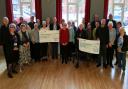 £1,500 donation from Kings Lynn Oddfellows aids Norfolk charities
