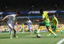 Norwich City and Leeds United drew blank in their play-off first leg at Carrow Road.