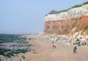 Hunstanton has been named one of the UK's best seaside towns