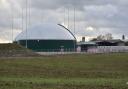 Norfolk County Council's highways department has called for anaerobic digester to be rejected