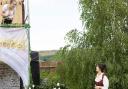 An outdoor production of Rapunzel comes to Stow Hall Gardens this weekend.