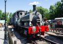 A summer fair is being held at Whitwell and Reepham Railway Station