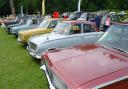 There was a wide variety of models at Norwich Classic Vehicle Club's annual show and family day.