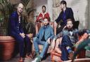The Kaiser Chiefs will perform at At Ease in Euston Park.