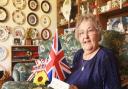 Mary Relph has been a massive fan of the Royal family for more than 70 years.