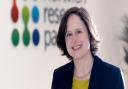 Roz Bird, CEO of Anglia Innovation Partnership LLP, who leads the team behind the future success of Norwich Research Park