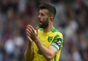 Grant Hanley (right) feels Norwich City supporters deserved better this season.