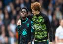 Josh Sargent has missed the last four Norwich City games with an ankle injury