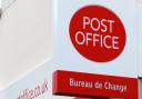 A Post Office sign. Picture: Lewis Stickley/PA Wire/PA Images.