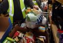 A team which protects vulnerable children has seen an increase in concerns raised about food poverty.