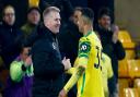 Dean Smith hailed Norwich City's squad after a 2-1 Premier League win over Everton