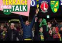 Connor Southwell and Dave Freezer hosted the latest episode of Terrace Talk ahead of Norwich City's FA Cup trip to Charlton
