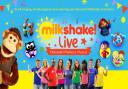 Milkshake! Live is coming to Norwich Theatre Royal and the King's Lynn Corn Exchange in 2022.