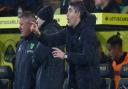 Wolves manager Bruno Lage gets his point across at Norwich City