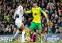 Milot Rashica was a major attacking weapon for Norwich City against Wolves