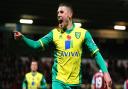 Gary Hooper equalised with a penalty as Norwich beat West Ham at Carrow Road in November 2013