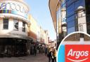 The Vancouver Quarter in King's Lynn will lose its standalone Argos store. Picture: Archant