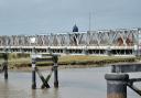 The Bailey bridge connecting Southwold and Walberswick is in need of repairs