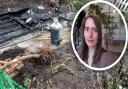 Ruth Parsons has set up the Fakenham Community Allotments Facebook page after the incident at the Greenway Lane (also known as Claypit Lane) Allotment on September 12.