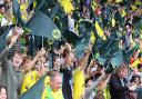 Norwich City supporters created an unforgettable Carrow Road atmosphere ahead of the loss to Liverpool