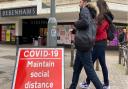It is hoped Covid lockdown restrictions can be brought to an end on June 21