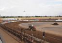 King's Lynn Stars have called off their meeting against Sheffield Tigers because of the forecast of bad weather