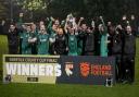 Gorleston were crowned victors of the 2021 Norfolk Senior Cup.