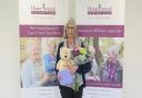 Julie Stafford is celebrating 10 years of caring with Home Instead Norwich
