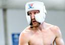 Norfolk boxing star Ryan Walsh