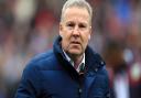 Porstmouth boss Kenny Jackett, whose side face King's Lynn Town on the FA Cup