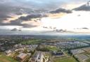 Norwich Research Park has 59 hectares of Enterprise Zone land available to build on   Picture: Norwich Research Park