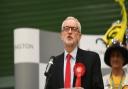 Labour leader Jeremy Corbyn has announced he will quit as leader after his party suffered a devastating general election result