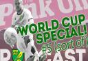 The latest edition of the PinkUn Norwich City Podcast rounds up the 2018 World Cup - before swiftly heading to Germany of the latest on Norwich City's pre-season preparations.