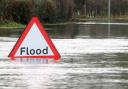 Flood alerts are in force across the Norfolk Broads