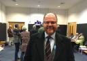 The Conservatives' George Freeman has held his seat in Mid Norfolk. Picture: Archant