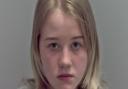 Molly Haylock has been reported missing from Lowestoft, Suffolk
